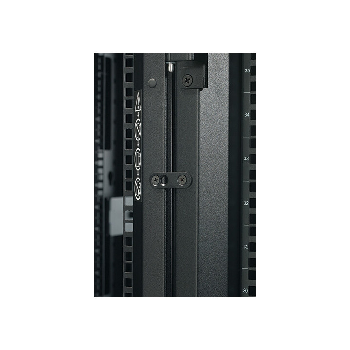 APC NetShelter SX 48U Rack autonome Noir
