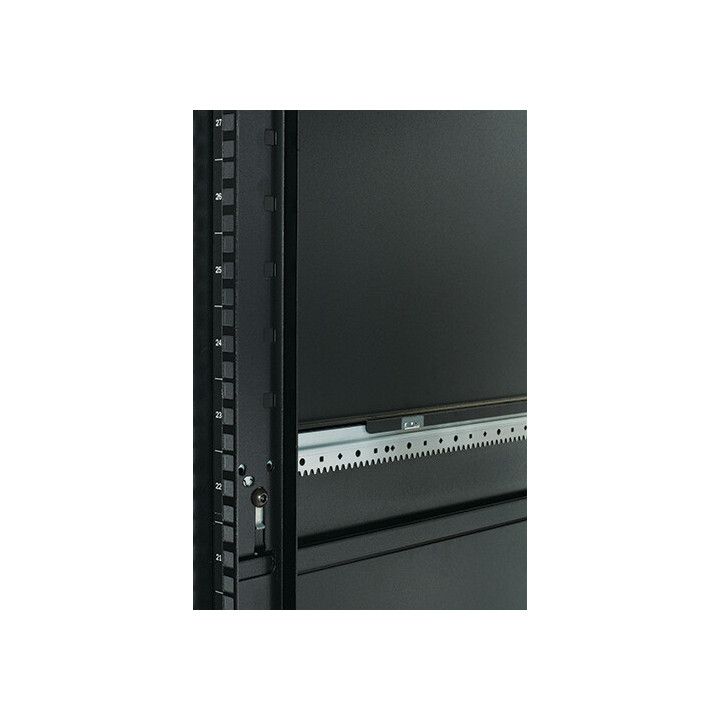 APC NetShelter SX 48U Rack autonome Noir
