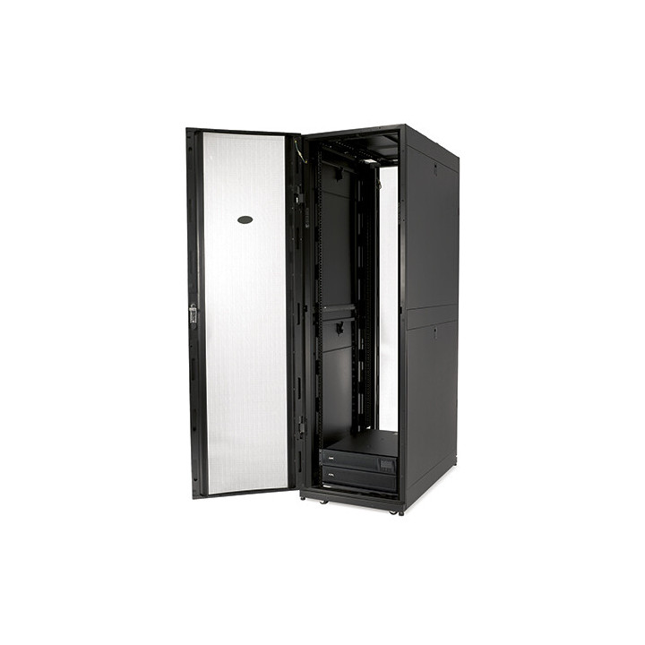 APC NetShelter SX 48U Rack autonome Noir