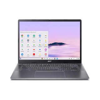 Acer Chromebook Plus 514 CBE574-1-R2Z6 AMD Ryzen™ 5 7520C 35,6 cm (14") WUXGA 8 Go LPDDR5x-SDRAM 128 Go SSD Wi-Fi 6 (802.11ax