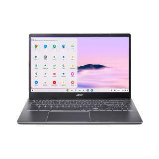 Acer Chromebook Plus 515 CBE595-2-55PQ Intel® Core™ i5 i5-1335U 39,6 cm (15.6") Full HD 8 Go LPDDR5x-SDRAM 128 Go SSD Wi-Fi 