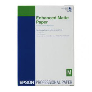 Epson Pap Mat Supérieur 189g 100f. A3+ (0,329x0,483m)