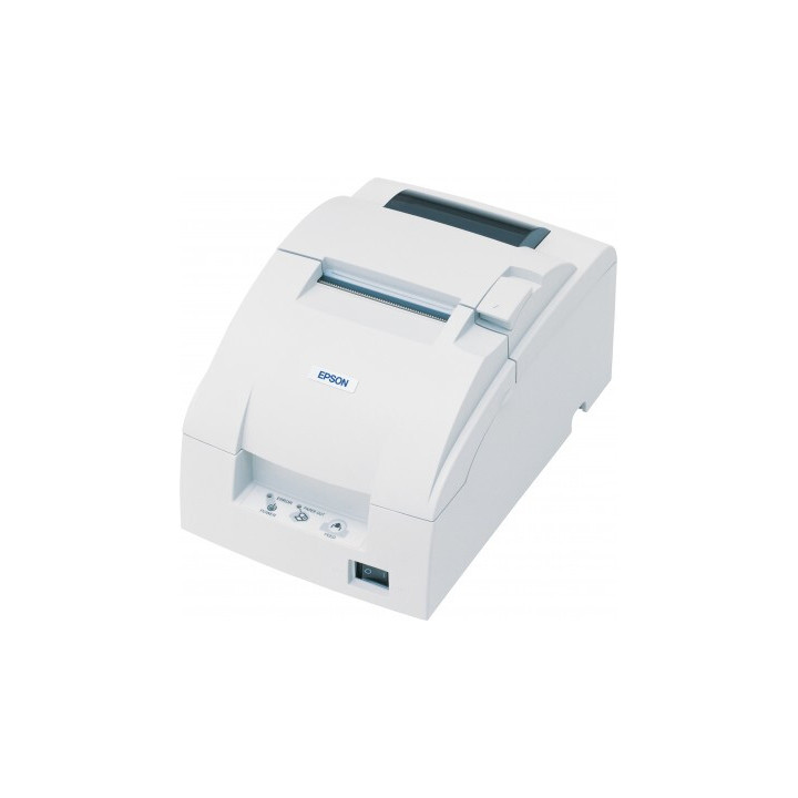 Epson TM-U220B USB (avec alim - sans cordon secteur)