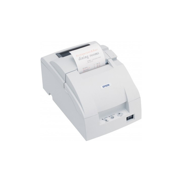 Epson TM-U220B USB (avec alim - sans cordon secteur)
