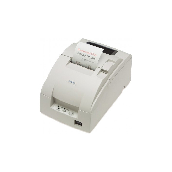 Epson TM-U220B USB (avec alim - sans cordon secteur)