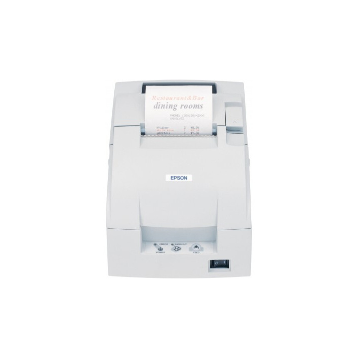 Epson TM-U220B USB (avec alim - sans cordon secteur)