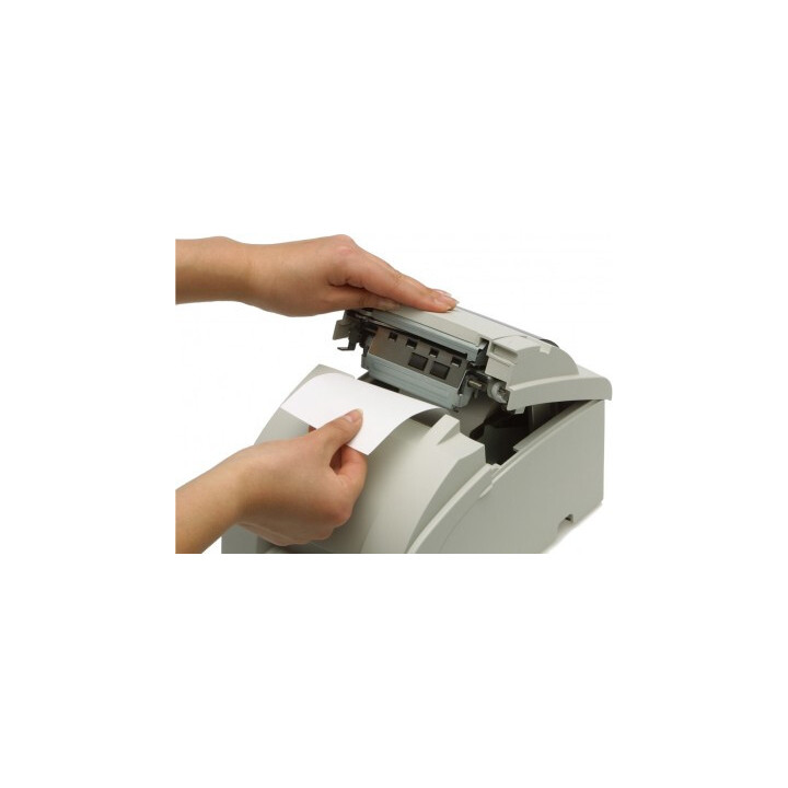 Epson TM-U220B USB (avec alim - sans cordon secteur)