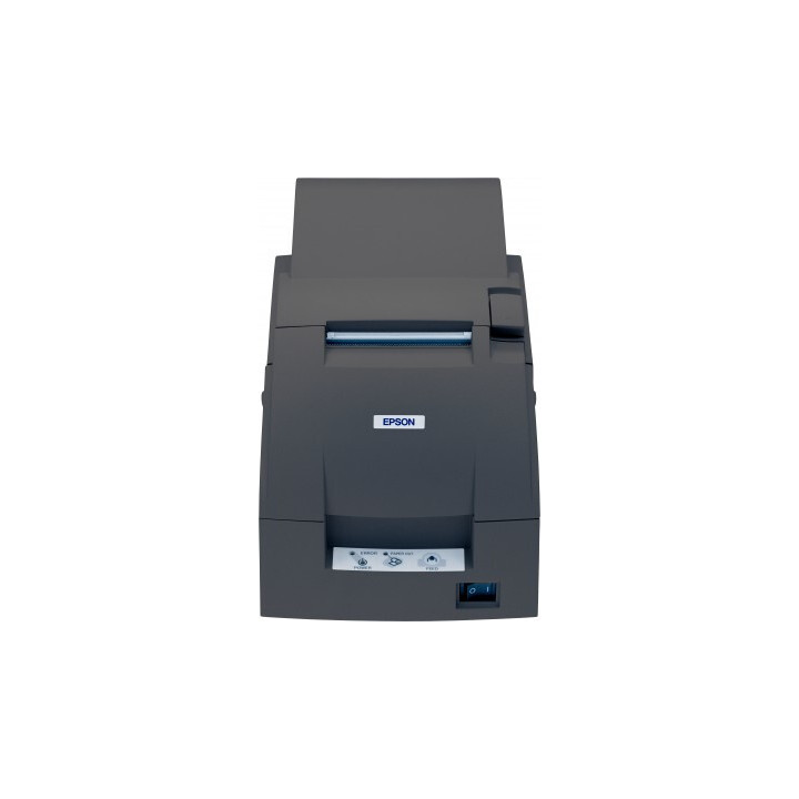 Epson TM-U220A parallèle noire (avec alim - sans cordon secteur)