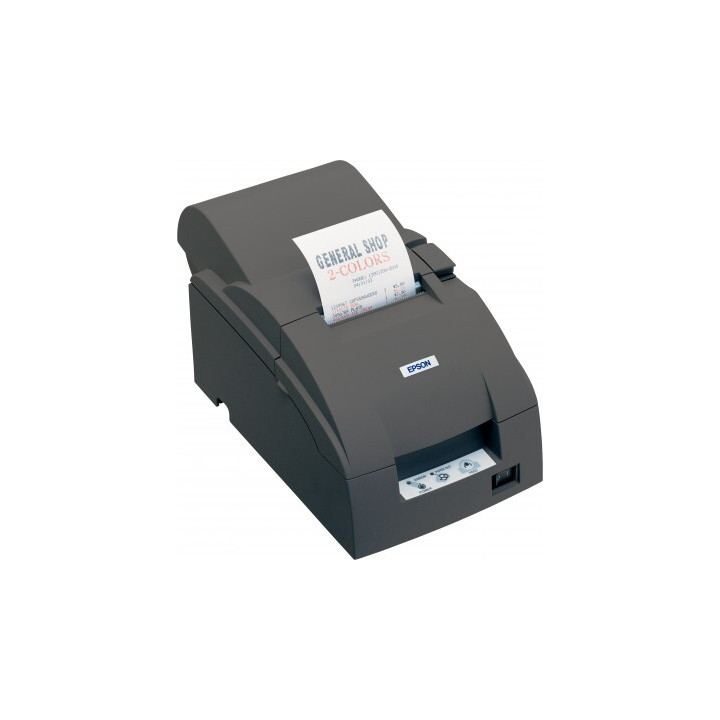Epson TM-U220A parallèle noire (avec alim - sans cordon secteur)