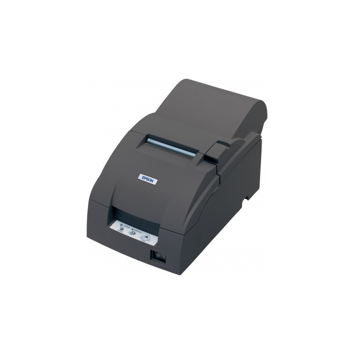 Epson TM-U220A parallèle noire (avec alim - sans cordon secteur)