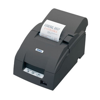 Epson TM-U220A parallèle noire (avec alim - sans cordon secteur)
