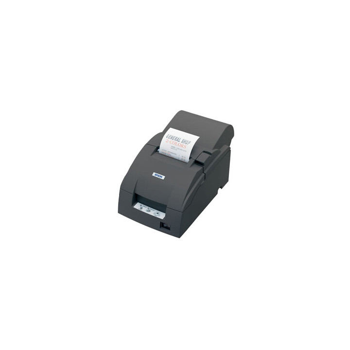 Epson TM-U220A parallèle noire (avec alim - sans cordon secteur)