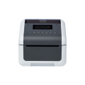 Brother TD-4550DNWBFC - Imprimante d'étiquettes Linerless 4 pouces