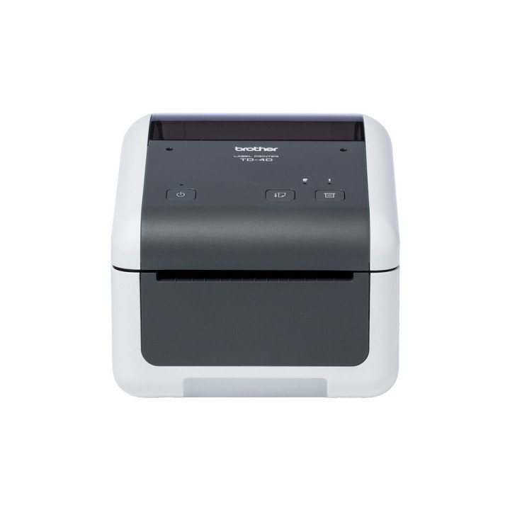 Brother TD-4410D- Imprimantes d'étiquettes professionnelle