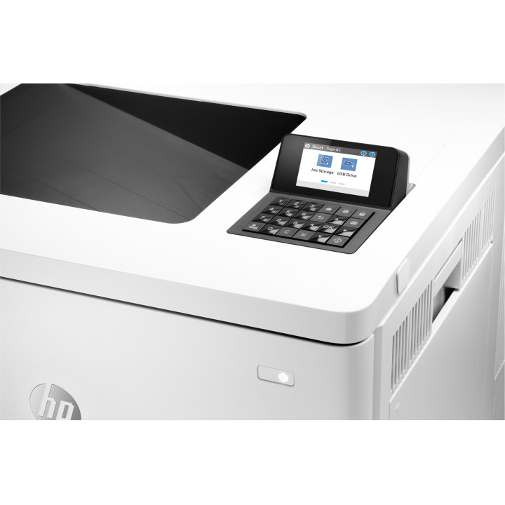 HP Color LaserJet Enterprise Imprimante M554dn