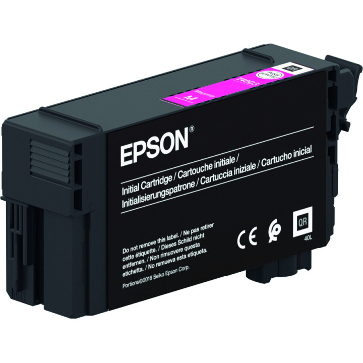 Epson SureColor SC-T2100 - Wireless Printer (Optional stand)