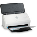 HP Scanjet Pro 2000 s2 Sheet-feed Scanner Alimentation feuille à feuille de scanner 600 x 600 DPI A4 Noir, Blanc