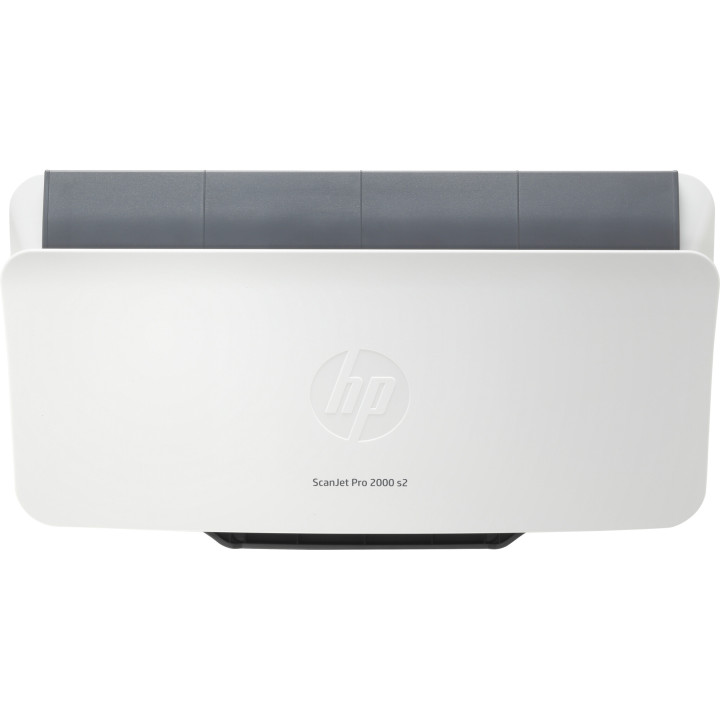 HP Scanjet Pro 2000 s2 Sheet-feed Scanner Alimentation feuille à feuille de scanner 600 x 600 DPI A4 Noir, Blanc