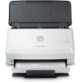 HP Scanjet Pro 3000 s4 Alimentation feuille à feuille de scanner 600 x 600 DPI A4 Noir, Blanc