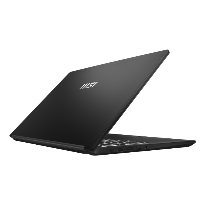 MSI Modern 15 B13M-260XFR Intel® Core™ i5 i5-1335U Ordinateur portable 39,6 cm (15.6") Full HD 8 Go DDR4-SDRAM 512 Go SSD Wi