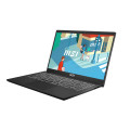 MSI Modern 15 B13M-260XFR Intel® Core™ i5 i5-1335U Ordinateur portable 39,6 cm (15.6") Full HD 8 Go DDR4-SDRAM 512 Go SSD Wi