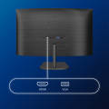 Philips E Line 241E1SC/00 écran plat de PC 59,9 cm (23.6") 1920 x 1080 pixels Full HD LED Noir