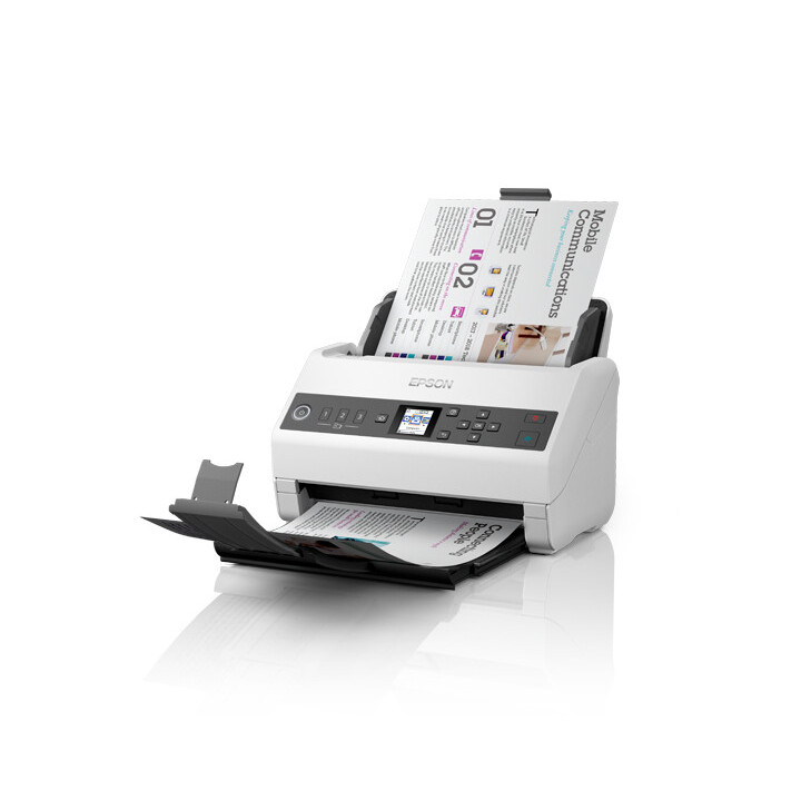 Epson WorkForce DS-730N