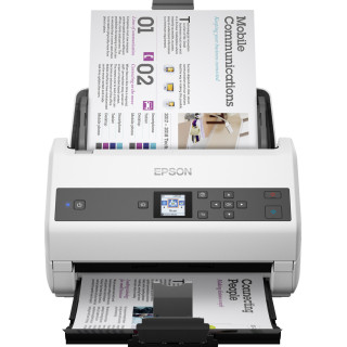 Epson WorkForce DS-870