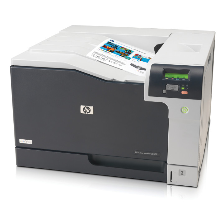 HP Color LaserJet Professional LaserJet Pro CP5225n Couleur Imprimante, Ethernet uniquement