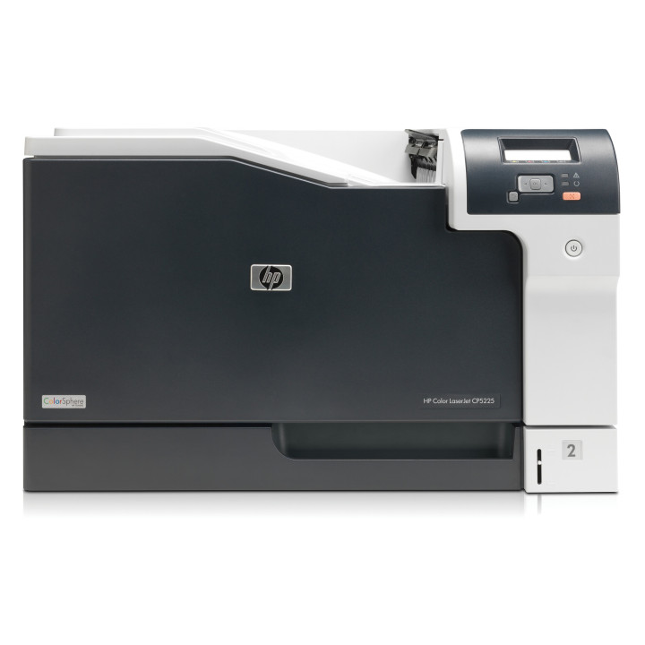 HP Color LaserJet Professional LaserJet Pro CP5225n Couleur Imprimante, Ethernet uniquement