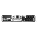 APC Smart-UPS X SMX2200RMHV2U - 2200VA, 8x C13 + 1x C19 sortie, USB, runtime extensible