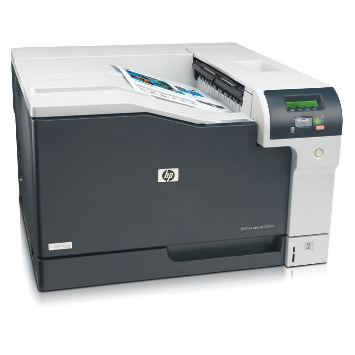 HP Color LaserJet Professional Imprimante CP5225dn