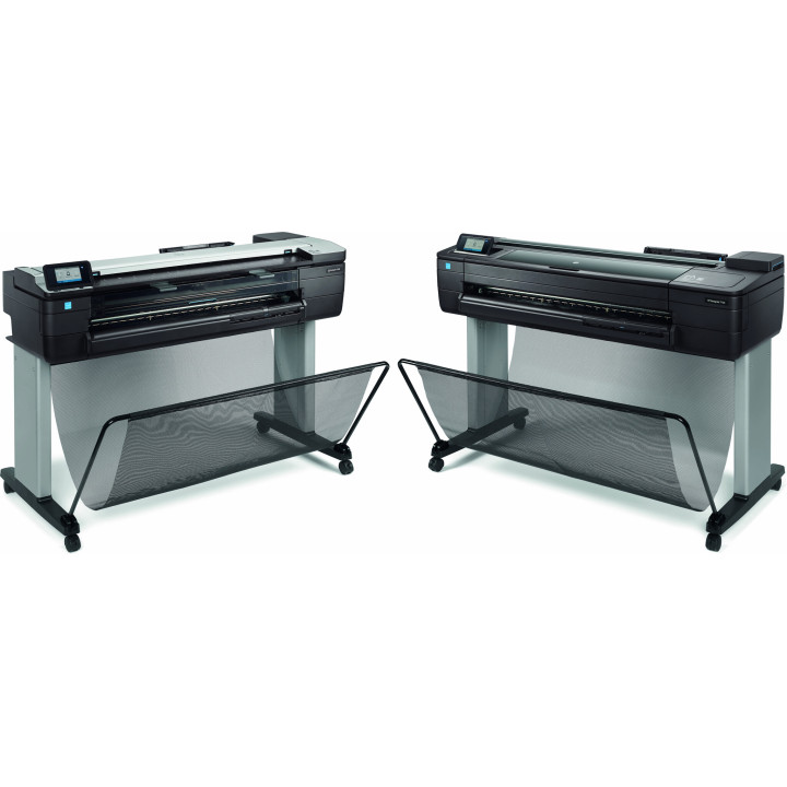 HP Designjet Imprimante multifonction T830 24 pouces