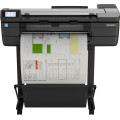 HP Designjet Imprimante multifonction T830 24 pouces