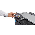 HP Designjet Imprimante multifonction T830 24 pouces