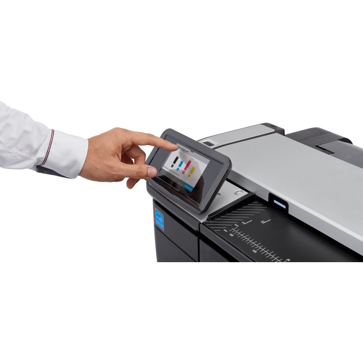 HP Designjet Imprimante multifonction T830 24 pouces