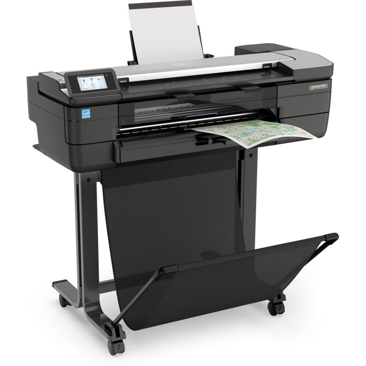 HP Designjet Imprimante multifonction T830 24 pouces