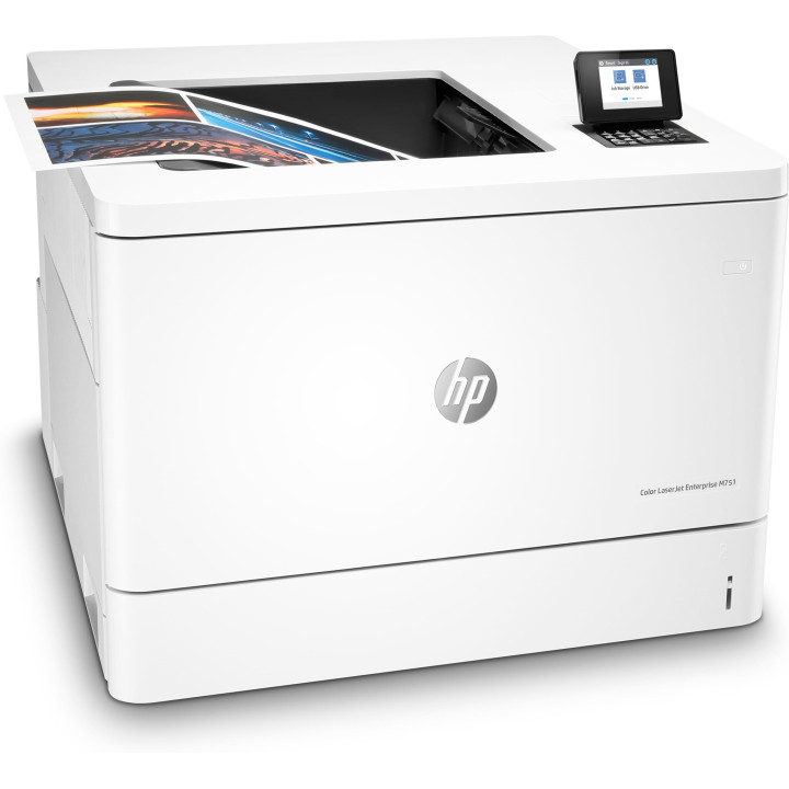 HP Color LaserJet Enterprise M751dn