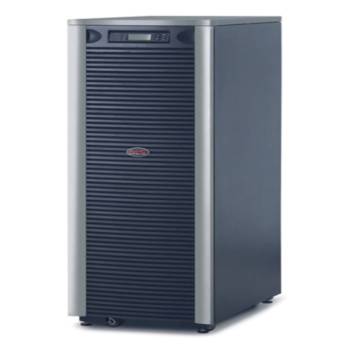 APC Symmetra PX 12 kVA extensible à un poste 16 kVA N+1 Montage en tour, 220/230/240 V ou 380/400/415 V