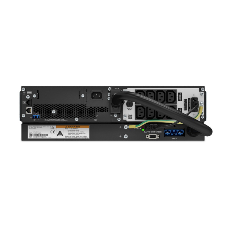APC Smart-UPS On-line SRT Lithium-Ion - onduleur - 1500VA - RM - 230V