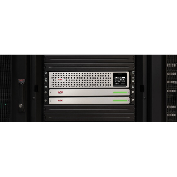 APC Smart-UPS On-line SRT Lithium-Ion - onduleur - 1500VA - RM - 230V