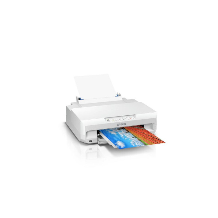 Epson Imprimante Jet d’Encre A4 sans fil Expression Photo XP‐65