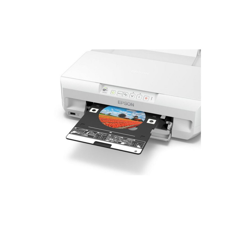 Epson Imprimante Jet d’Encre A4 sans fil Expression Photo XP‐65