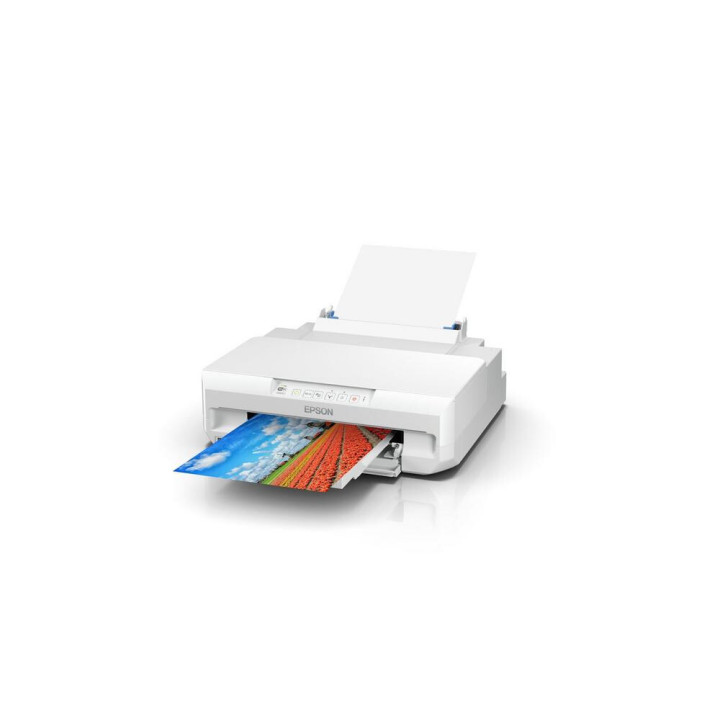 Epson Imprimante Jet d’Encre A4 sans fil Expression Photo XP‐65