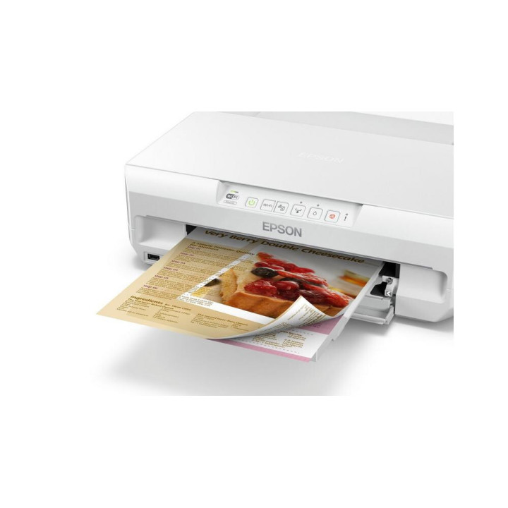 Epson Imprimante Jet d’Encre A4 sans fil Expression Photo XP‐65