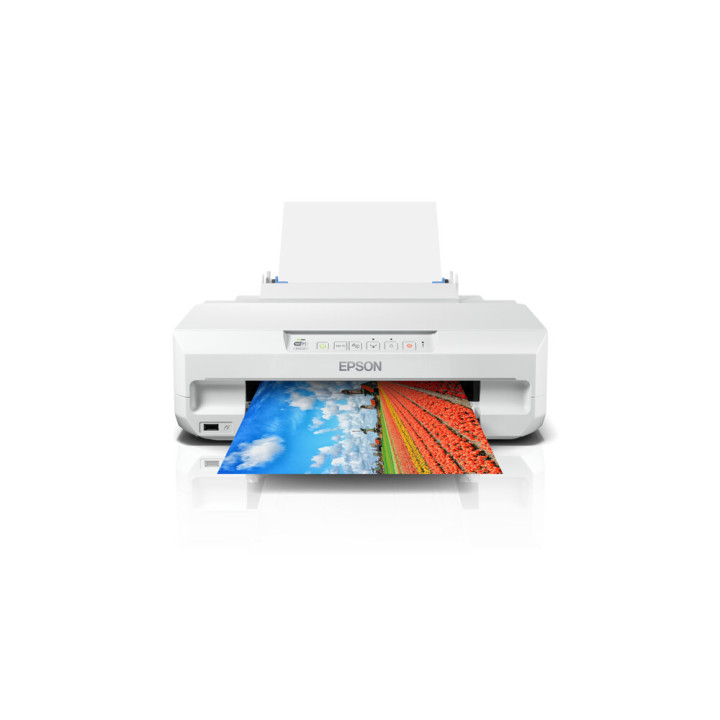 Epson Imprimante Jet d’Encre A4 sans fil Expression Photo XP‐65