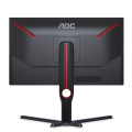 AOC G3 25G3Z/69 écran plat de PC 62,2 cm (24.5") 1920 x 1080 pixels Noir, Rouge