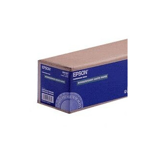 Epson Pap Mat Double Epaisseur 180g 44" (1,118x25m)