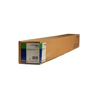 Epson Pap Mat Simple Epaisseur 115g 44" (1,118x40m)