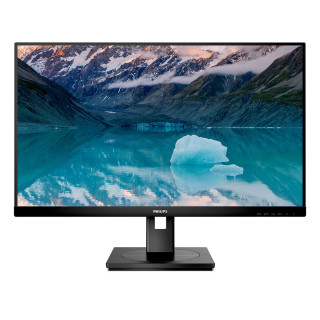 Philips 222S9JML/00 écran plat de PC 54,6 cm (21.5") 1920 x 1080 pixels Full HD LCD Noir